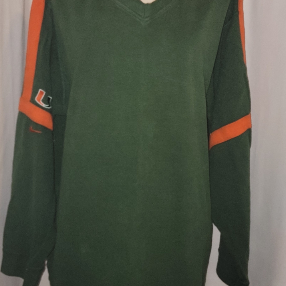 Men's Nike Miami Long Sleeve